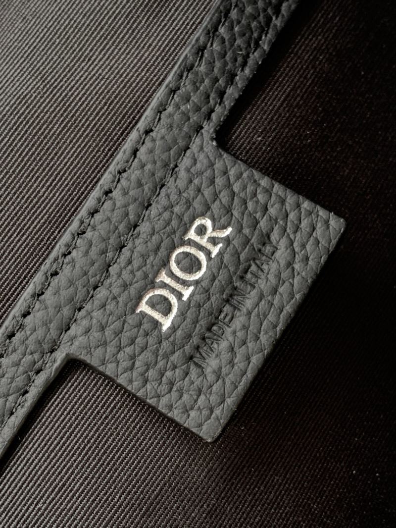 Christian Dior Backpacks